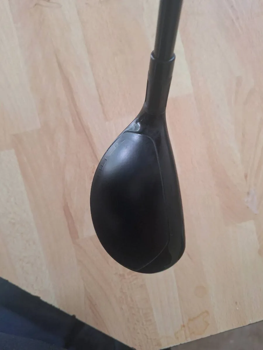Taylormade stealth 19° hybrid - Image 4