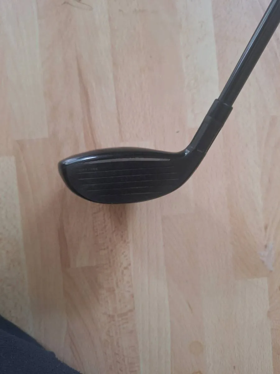 Taylormade stealth 19° hybrid - Image 2
