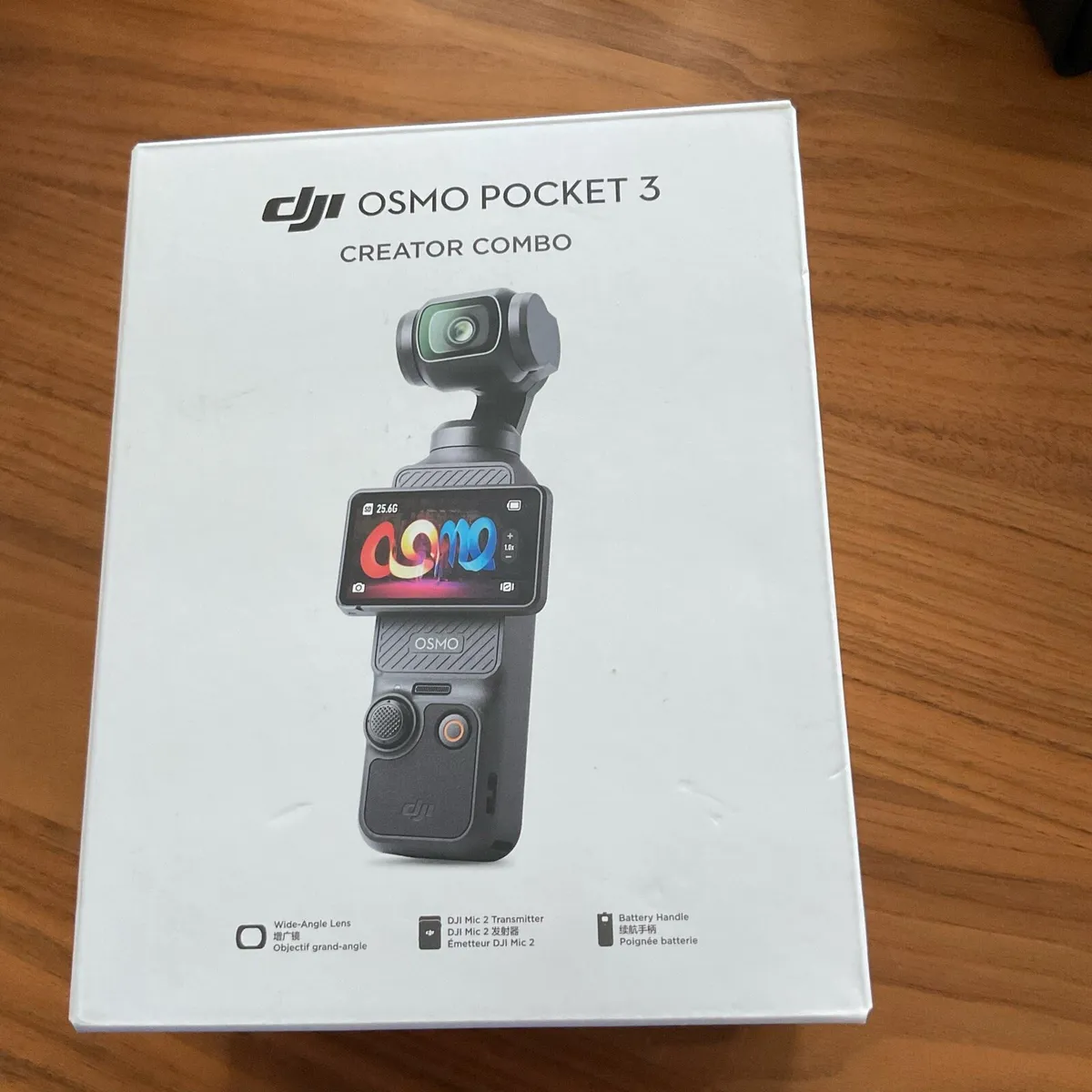 Dji osmo Pocket 3 - Image 1