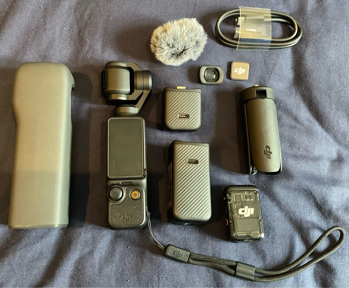Dji osmo Pocket 3 - Image 3