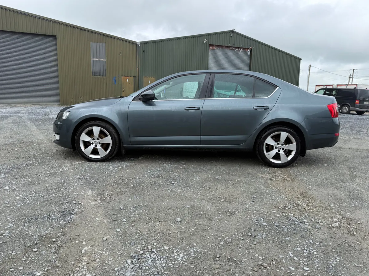 2016 Skoda Octavia 1.2 petrol - Image 1