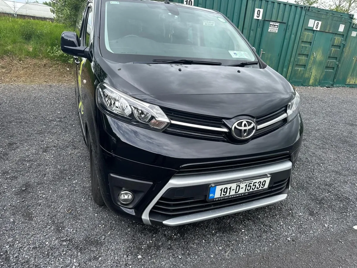 Toyota Proace 2019 - Image 1