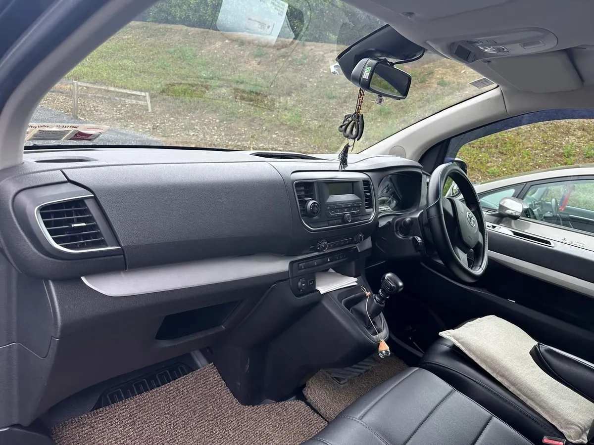 Toyota Proace 2019 - Image 4