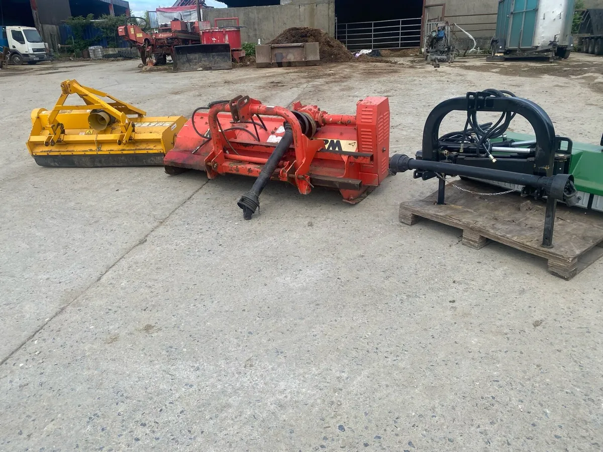 Mulcher - Image 1