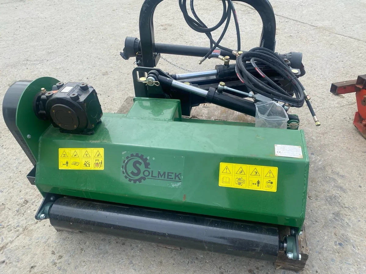 Mulcher - Image 1