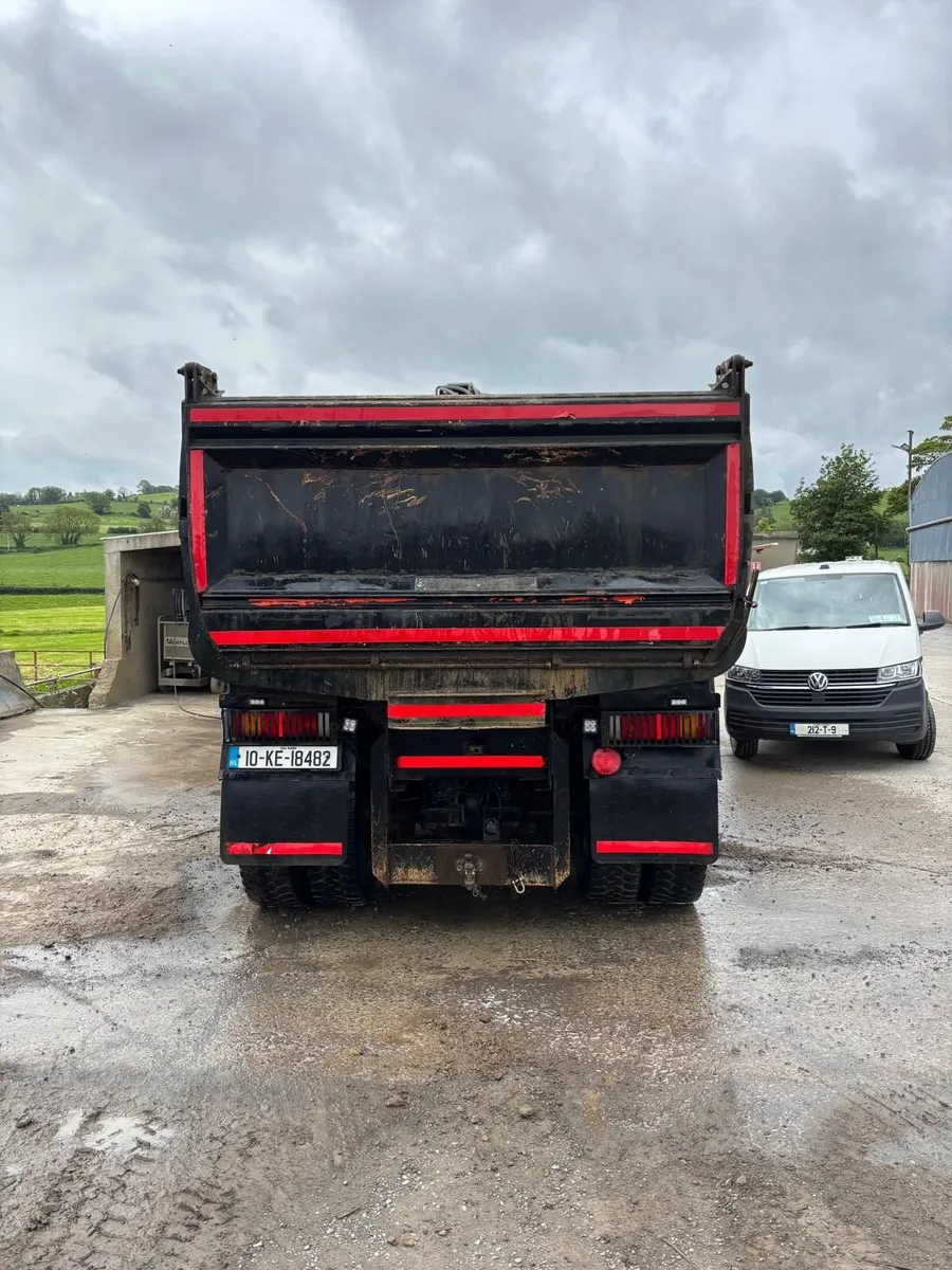 DAF 75.310 Grab Lorry - Image 4