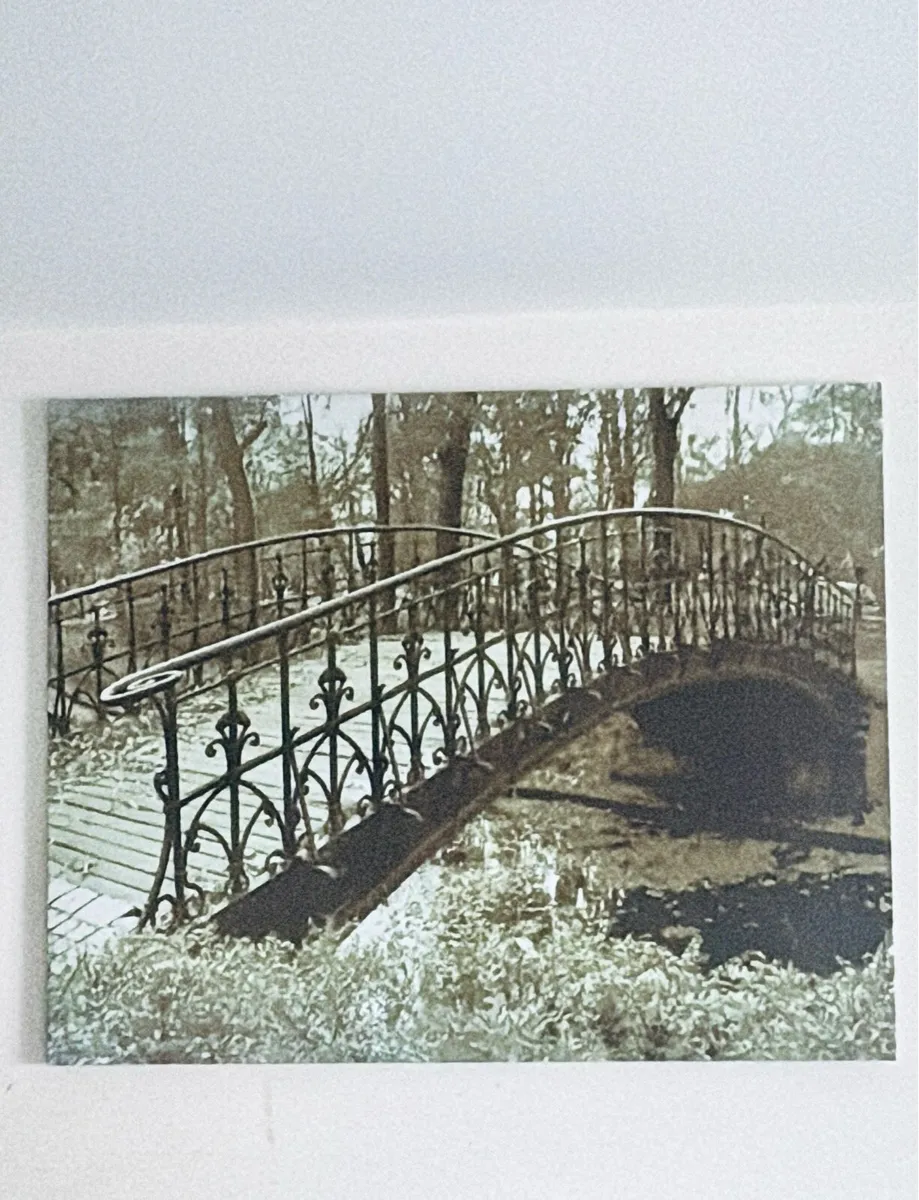 Large bridge canvas print-Gallery Direct80/100cm - Image 2