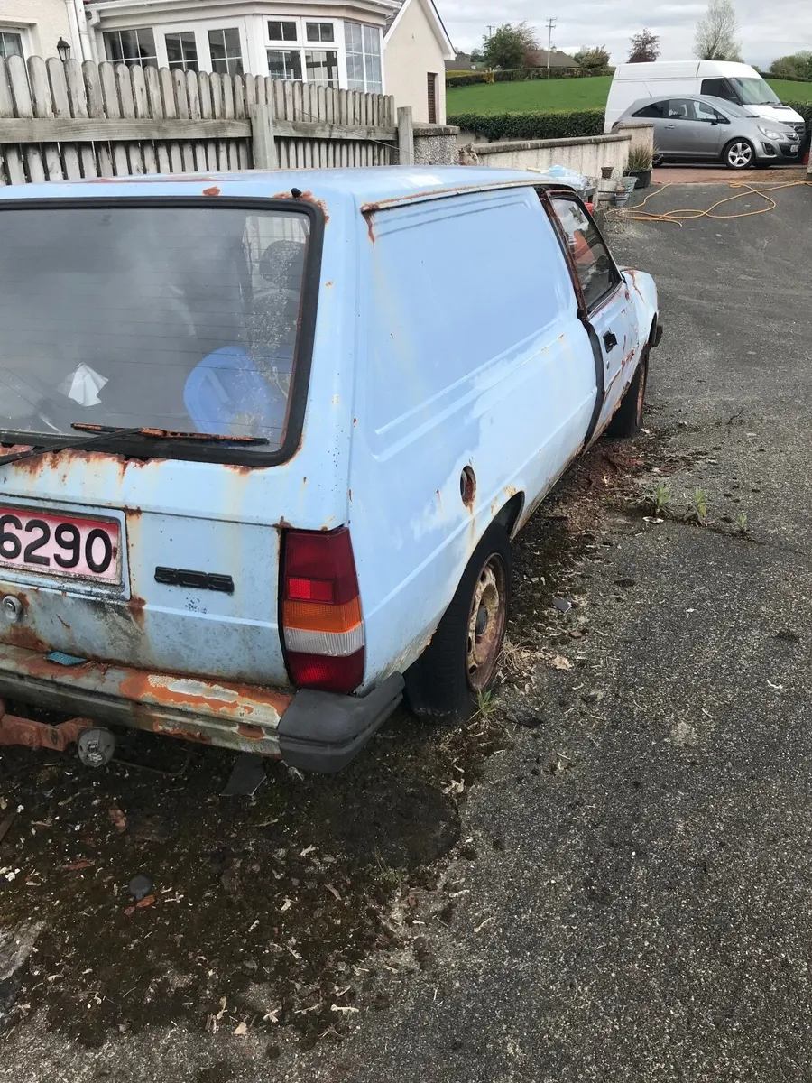 Peugeot 305 1986 - Image 4
