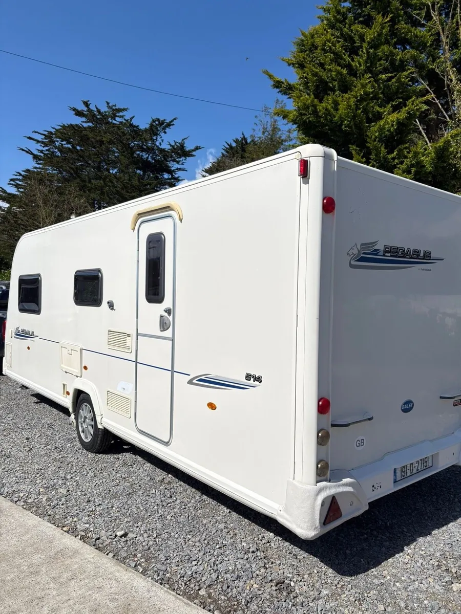 Bailey Pegasus - Image 1