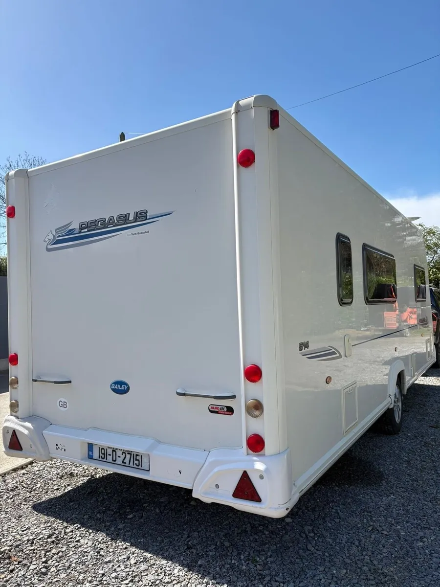 Bailey Pegasus - Image 2