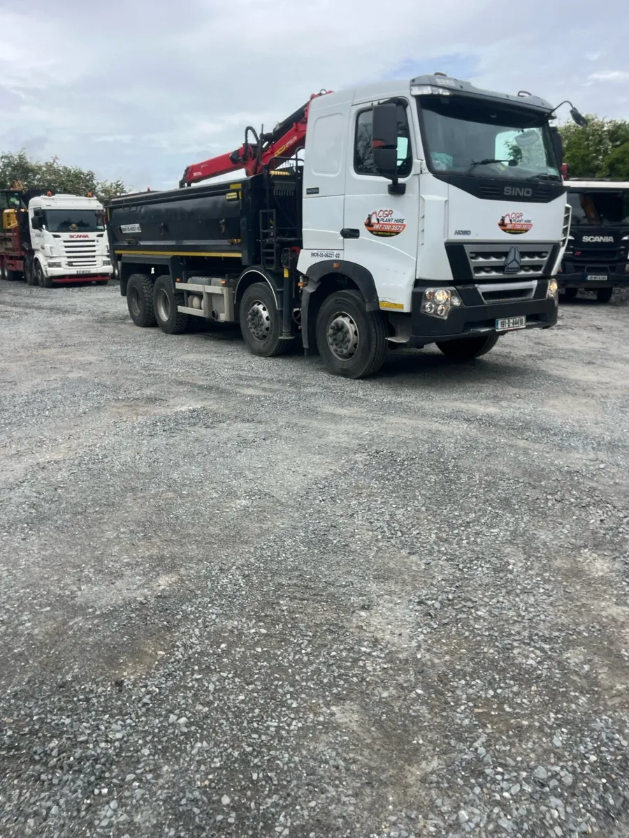 Sino 420 grab - Image 4