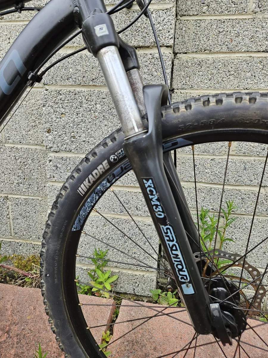 Carrera vengeance mountain bike - Image 4