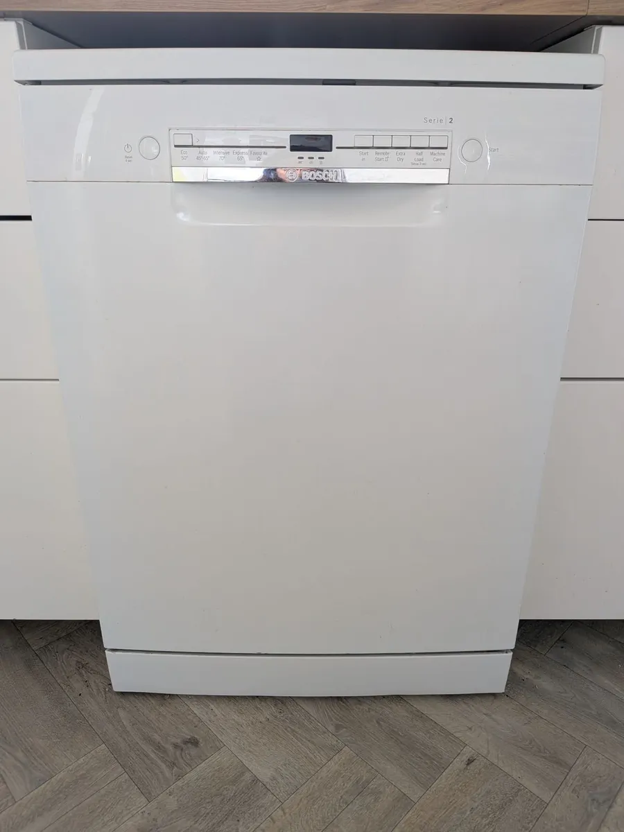 Bosch Dishwasher - Image 1