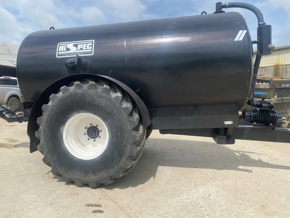 Slurry tanker - Image 2