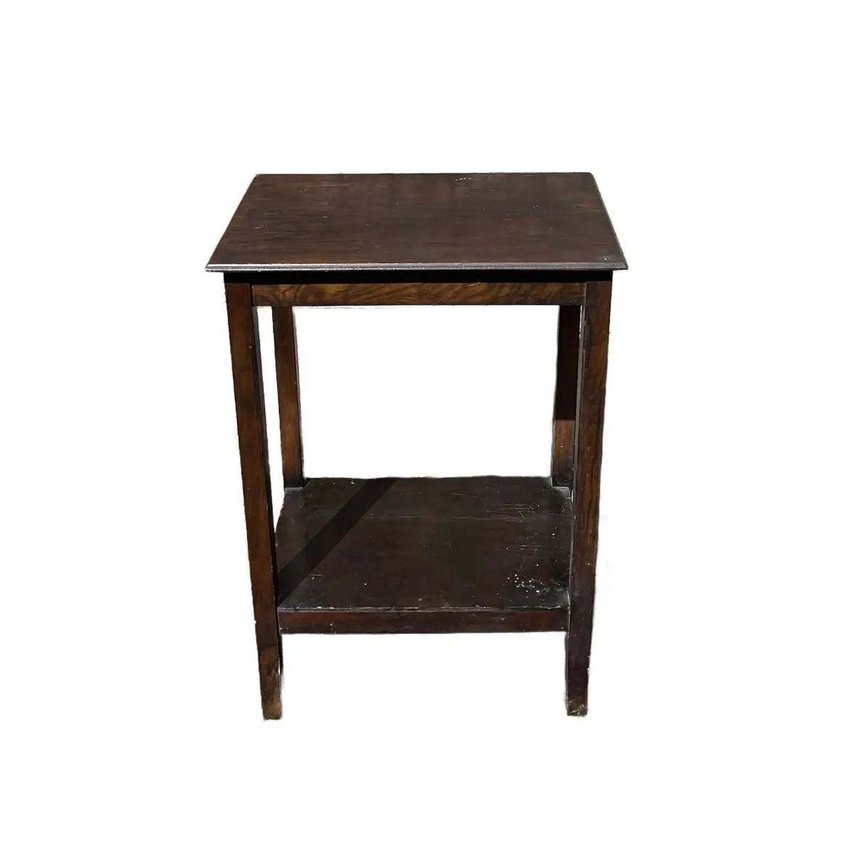 Vintage Lamp Table - Image 4