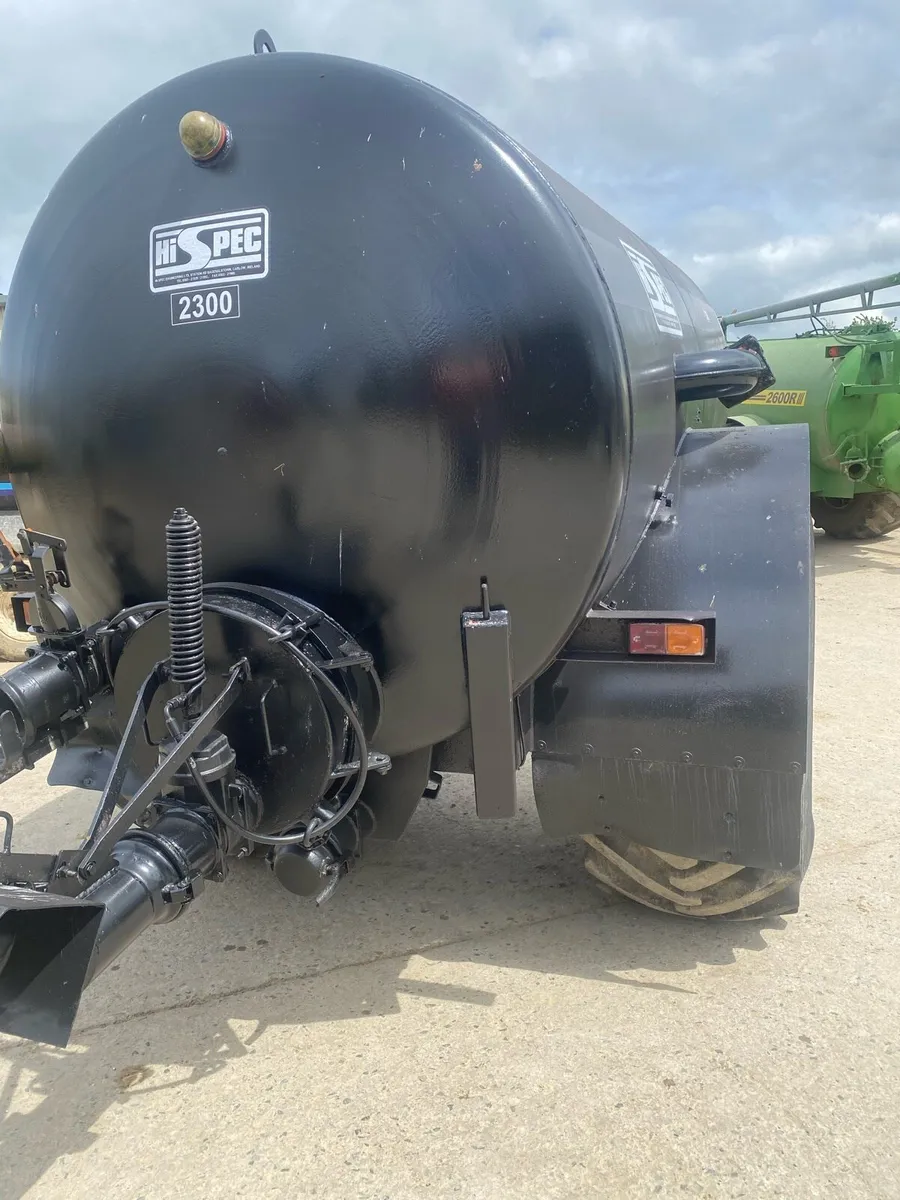 Slurry tanker - Image 4
