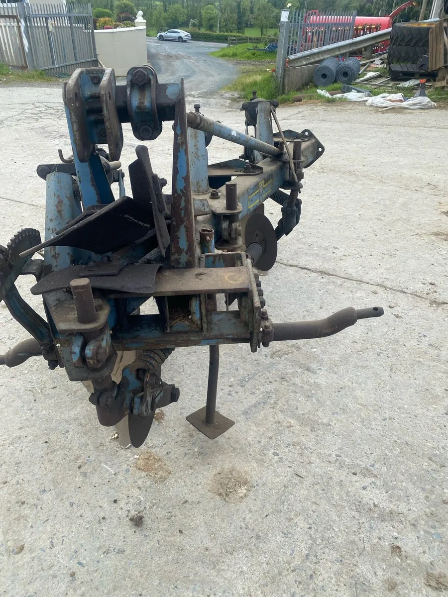 Overum plough - Image 2