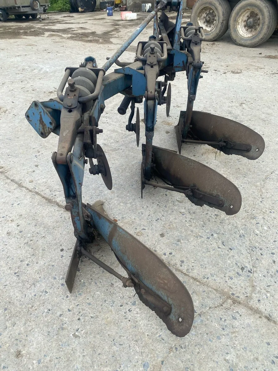 Overum plough - Image 3