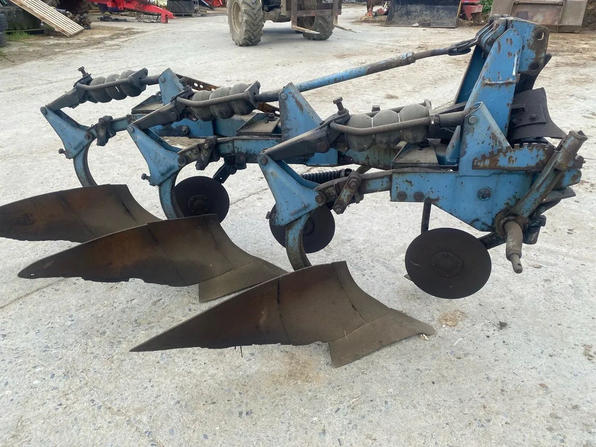 Overum plough - Image 4