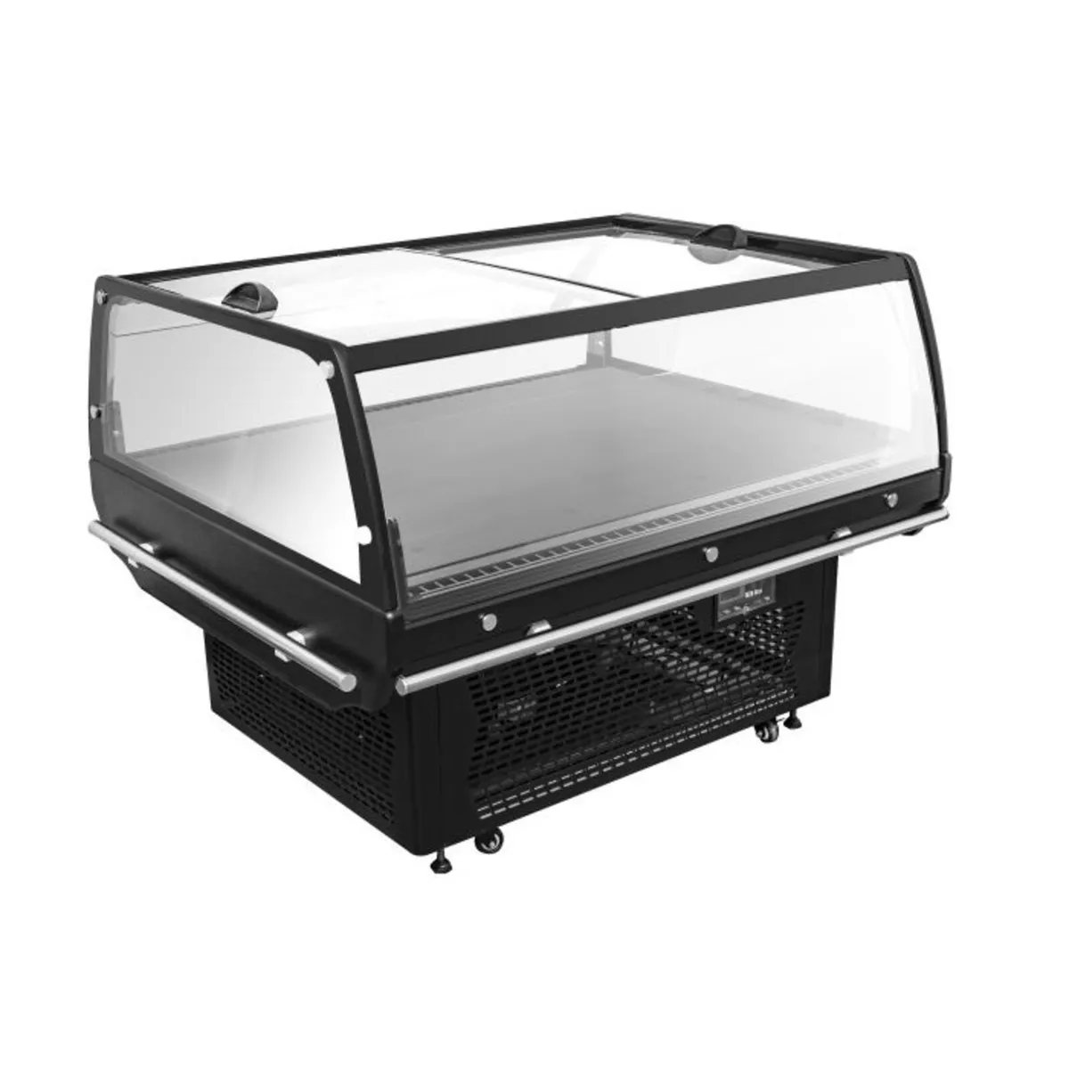 Cooling Island with glass 1.3m - Image 1
