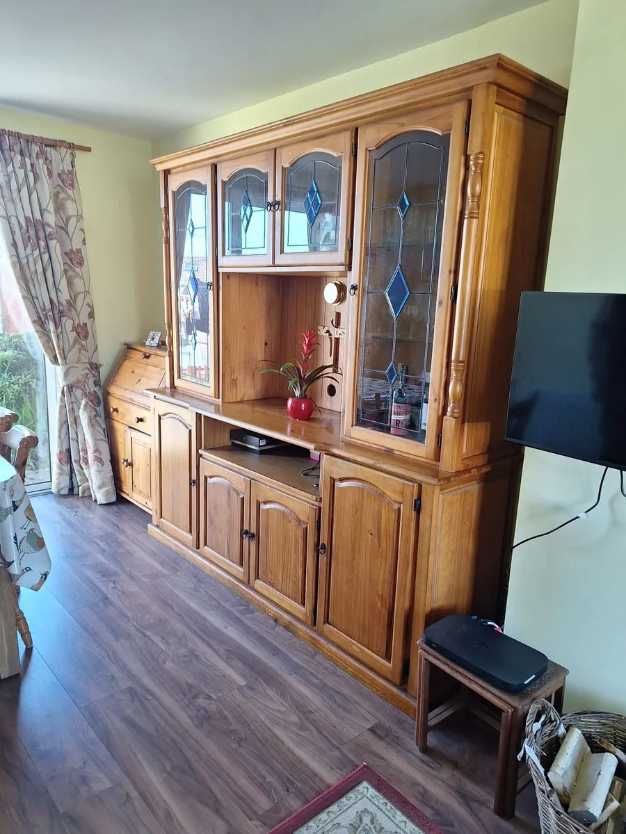 Large Pine Dresser - Image 1