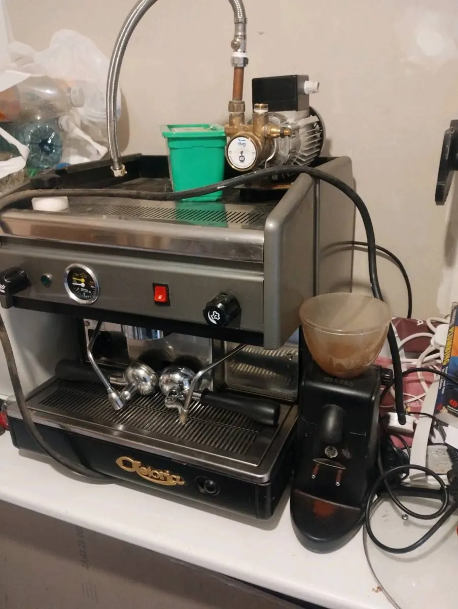 Coffee machine - Image 1