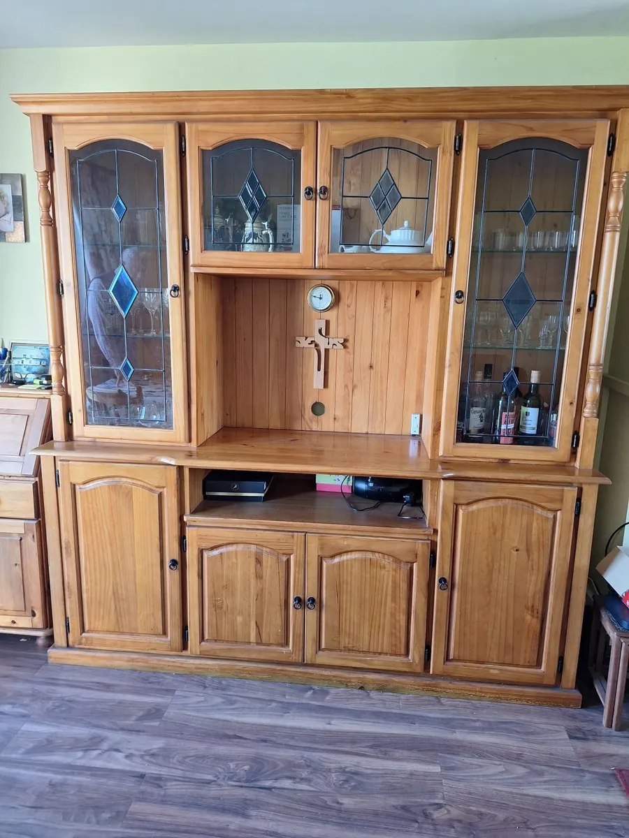 Large Pine Dresser - Image 2