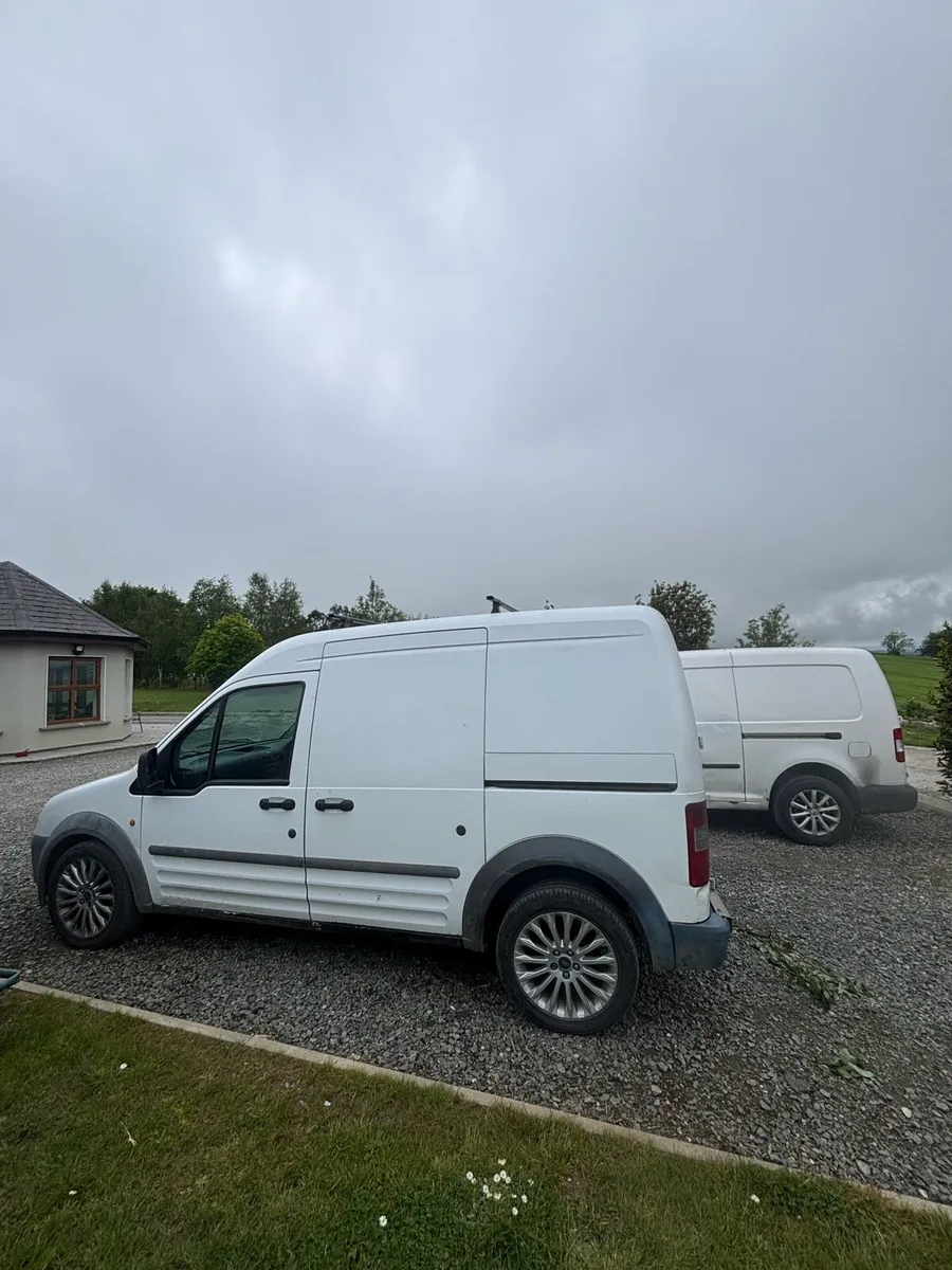 2008 Ford Transit Connect TDCI - Image 2