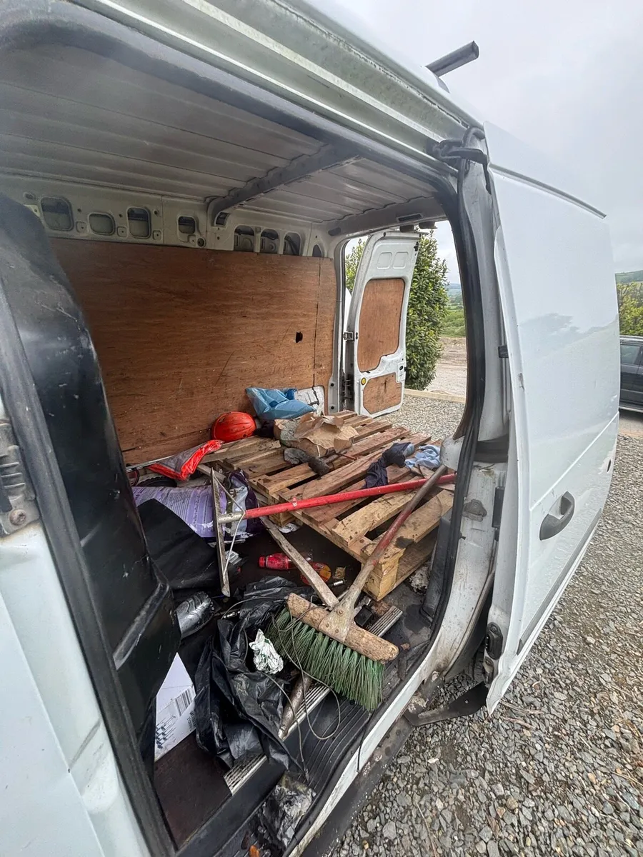 2008 Ford Transit Connect TDCI - Image 3