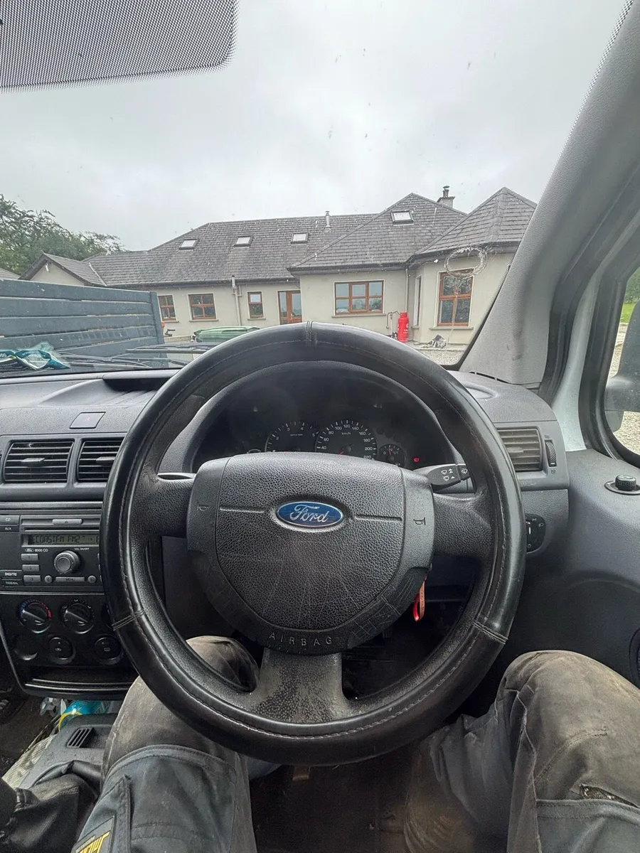 2008 Ford Transit Connect TDCI - Image 4