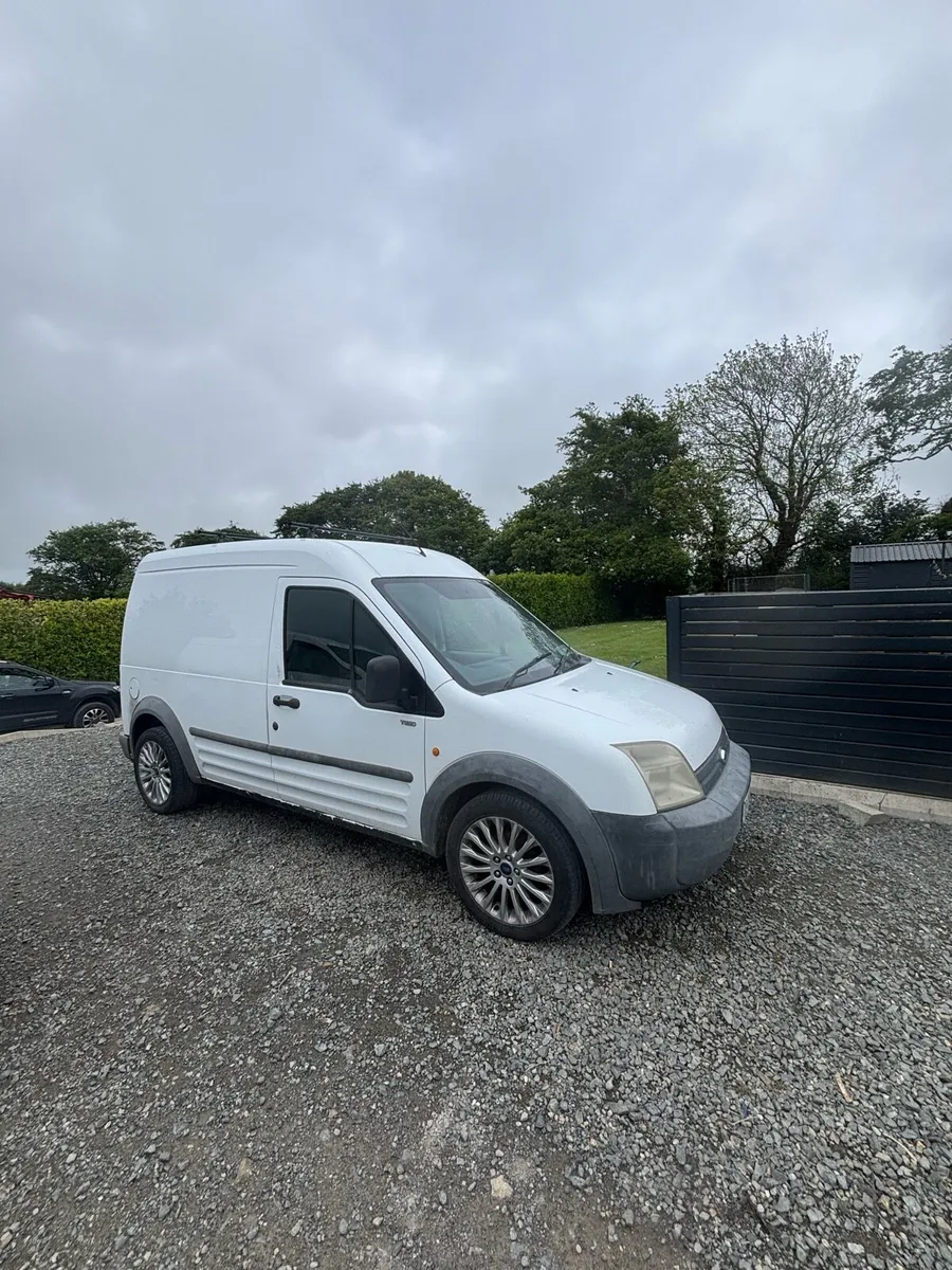 2008 Ford Transit Connect TDCI - Image 1