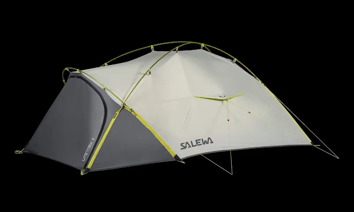 Salewa Litetrek II - 2-person tent