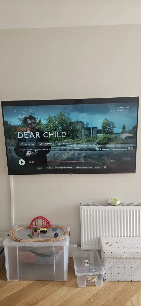 65 inch lg tv - Image 1
