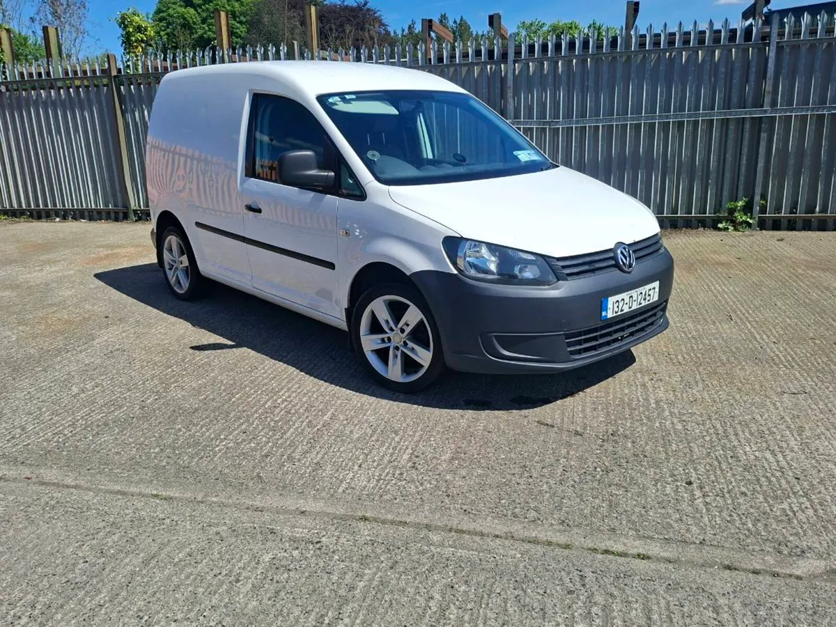 2013 vw caddy - Image 2