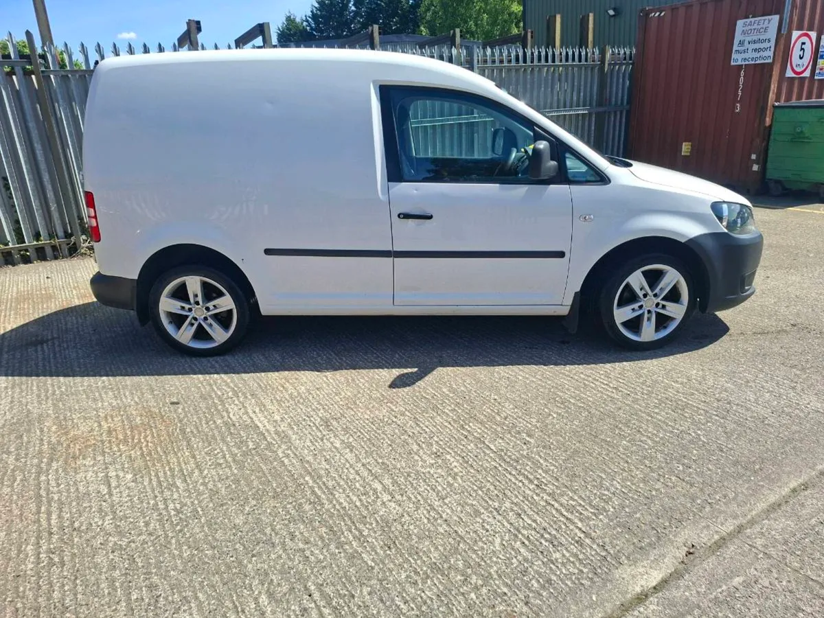 2013 vw caddy - Image 3