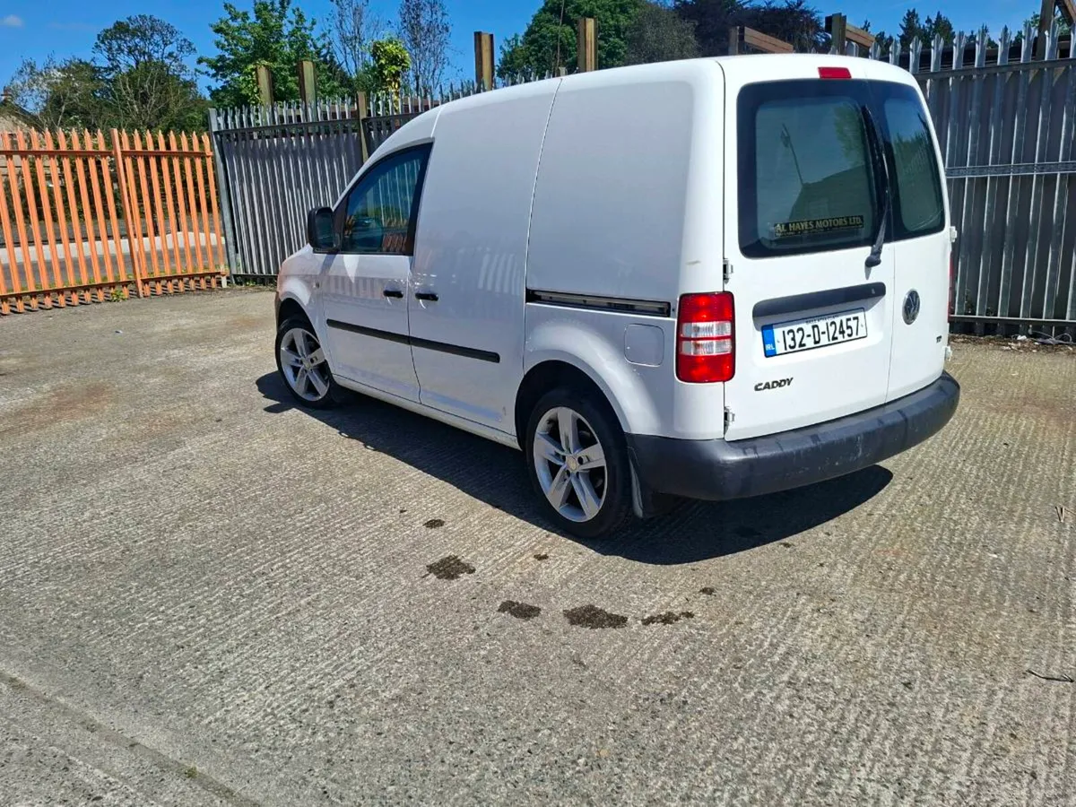 2013 vw caddy - Image 4