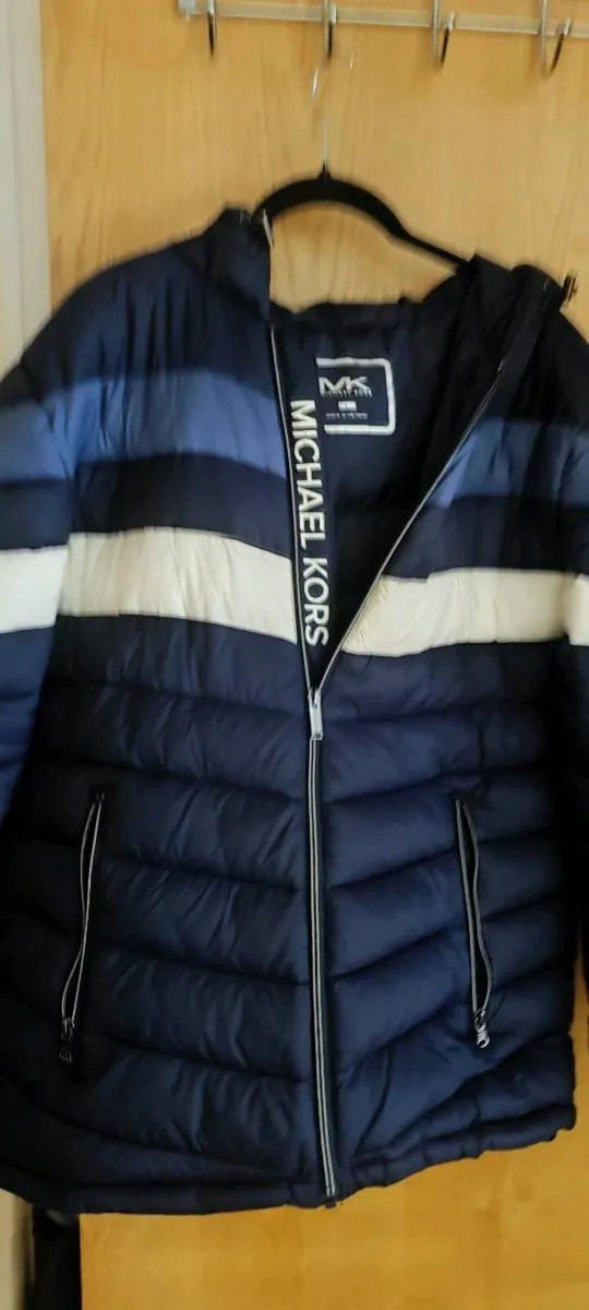 Mens Jacket Michael Kors - Image 1