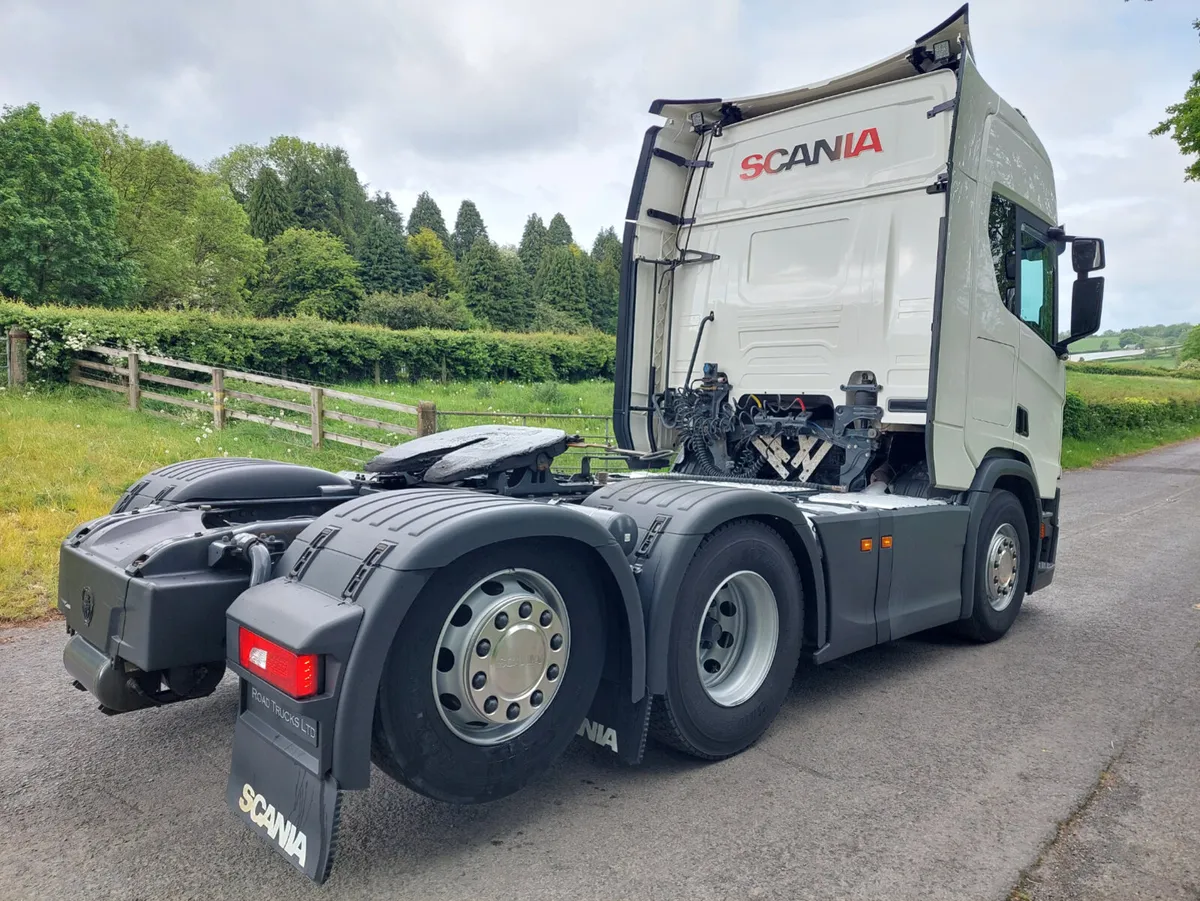 SCANIA 540R TAG - Image 4