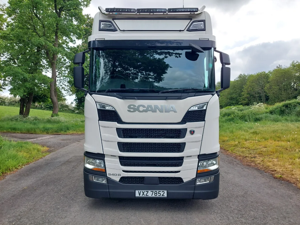 SCANIA 540R TAG - Image 2