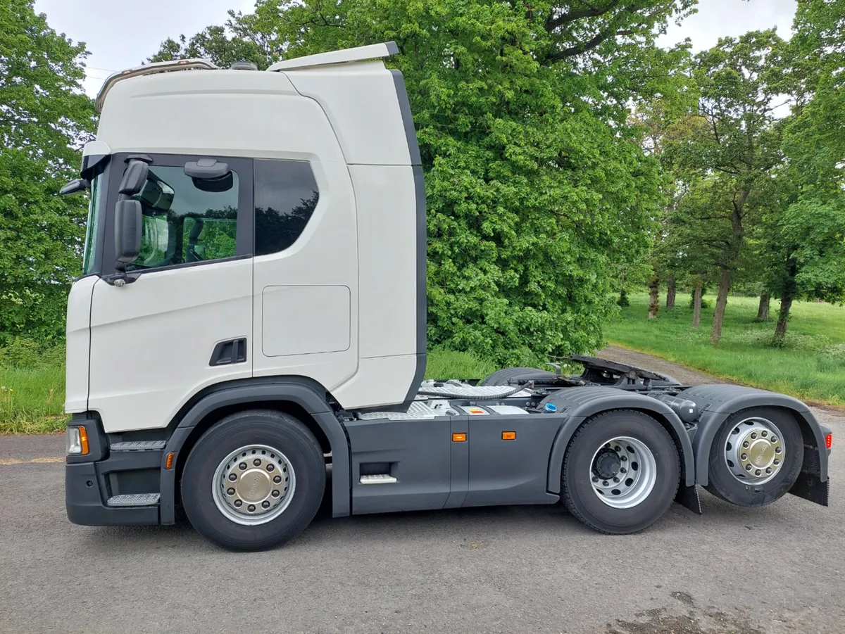 SCANIA 540R TAG - Image 3