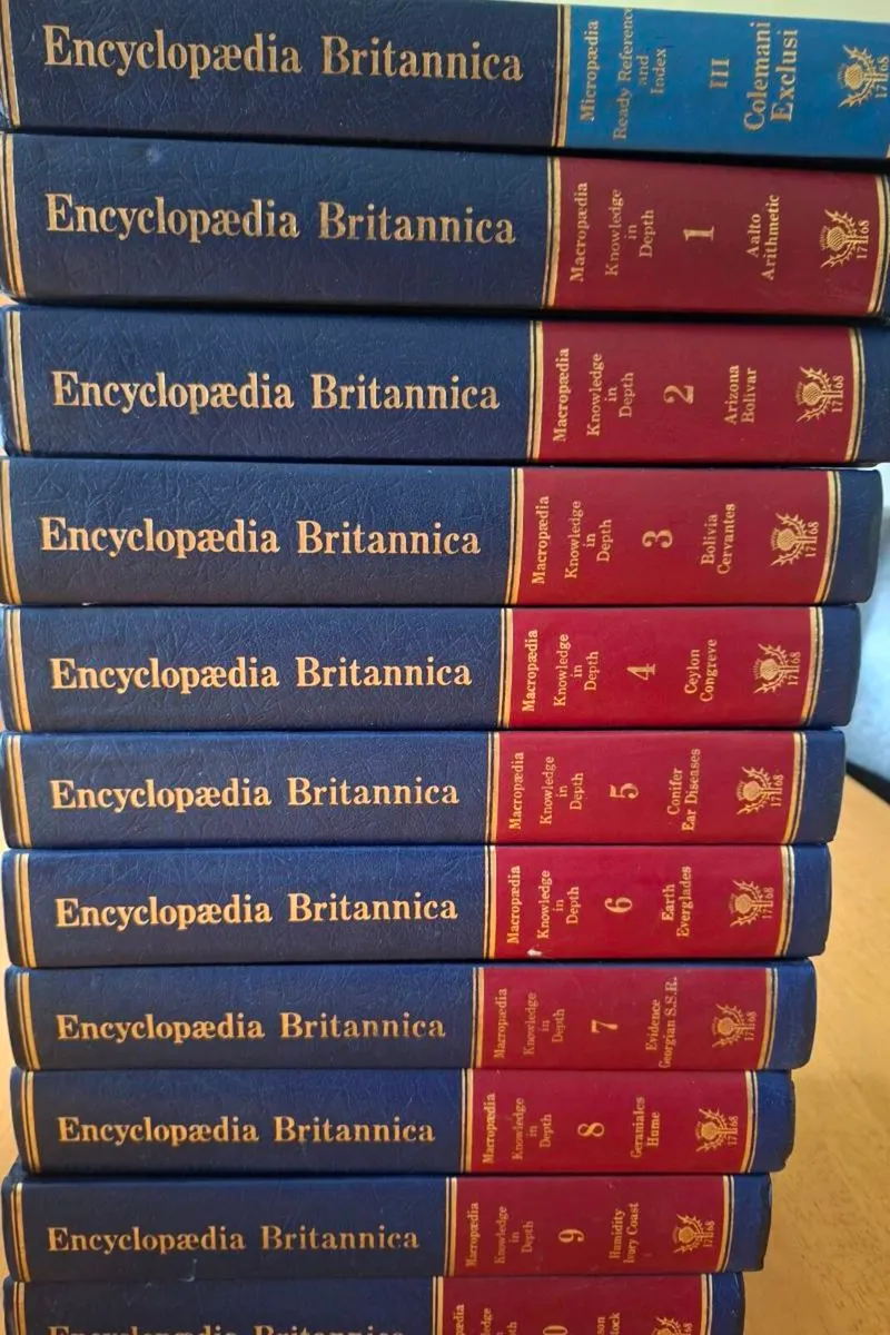 Encyclopedia Britannica
