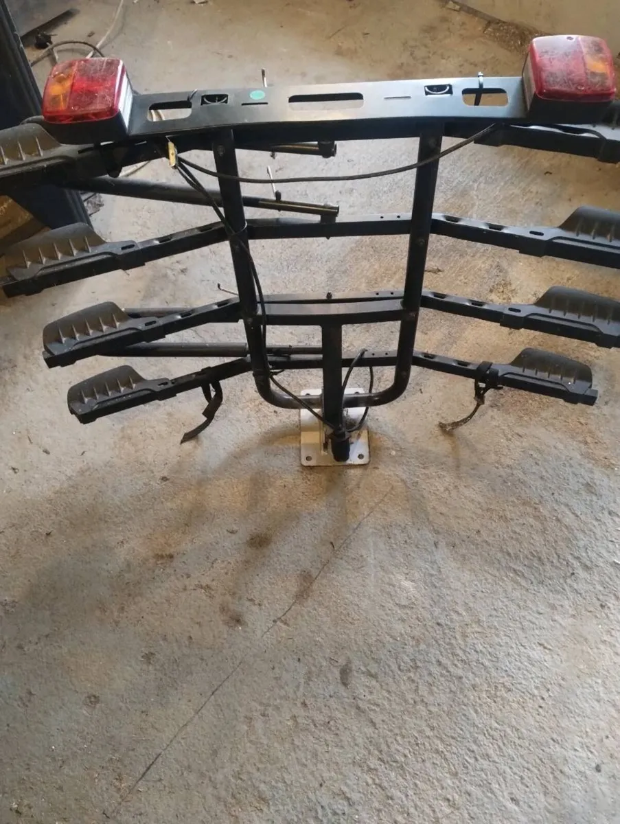 Bike rack