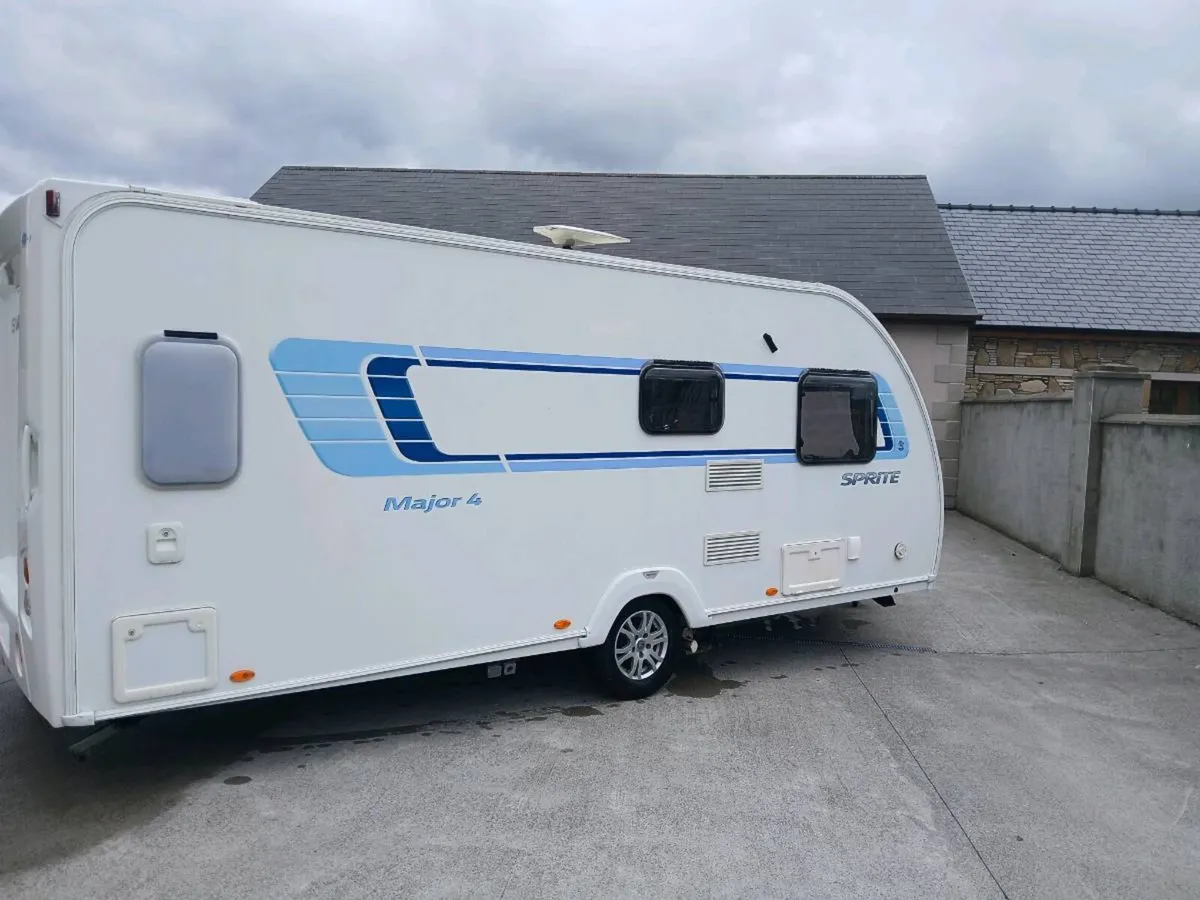 4 berth swift sprite - Image 4