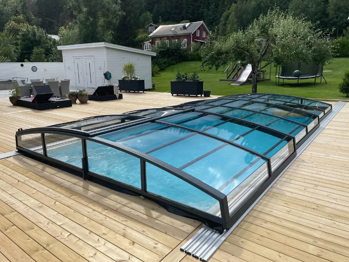 PRIMECOVER — Premium Pool Enclosures - Image 3