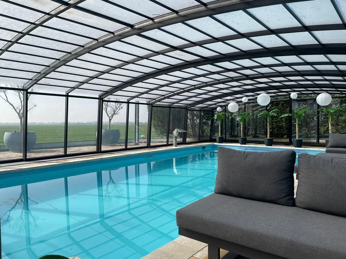 PRIMECOVER — Premium Pool Enclosures - Image 1