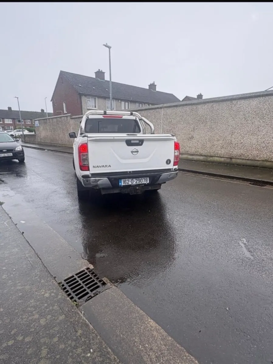 Nissan Navara - Image 2