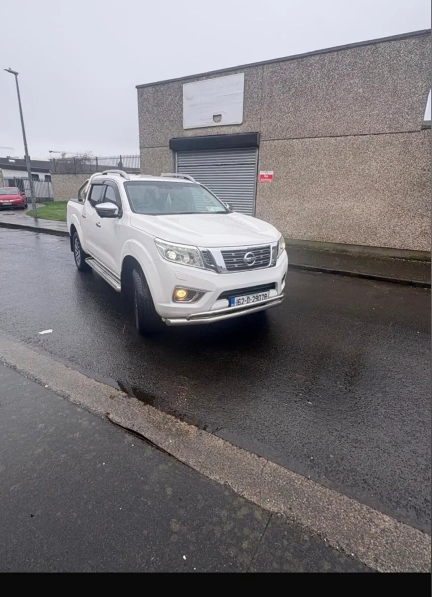 Nissan Navara - Image 1