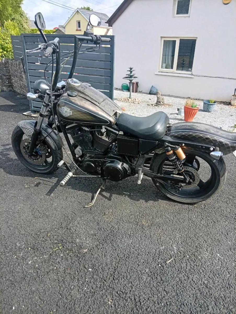 Harley Davidson custom - Image 2