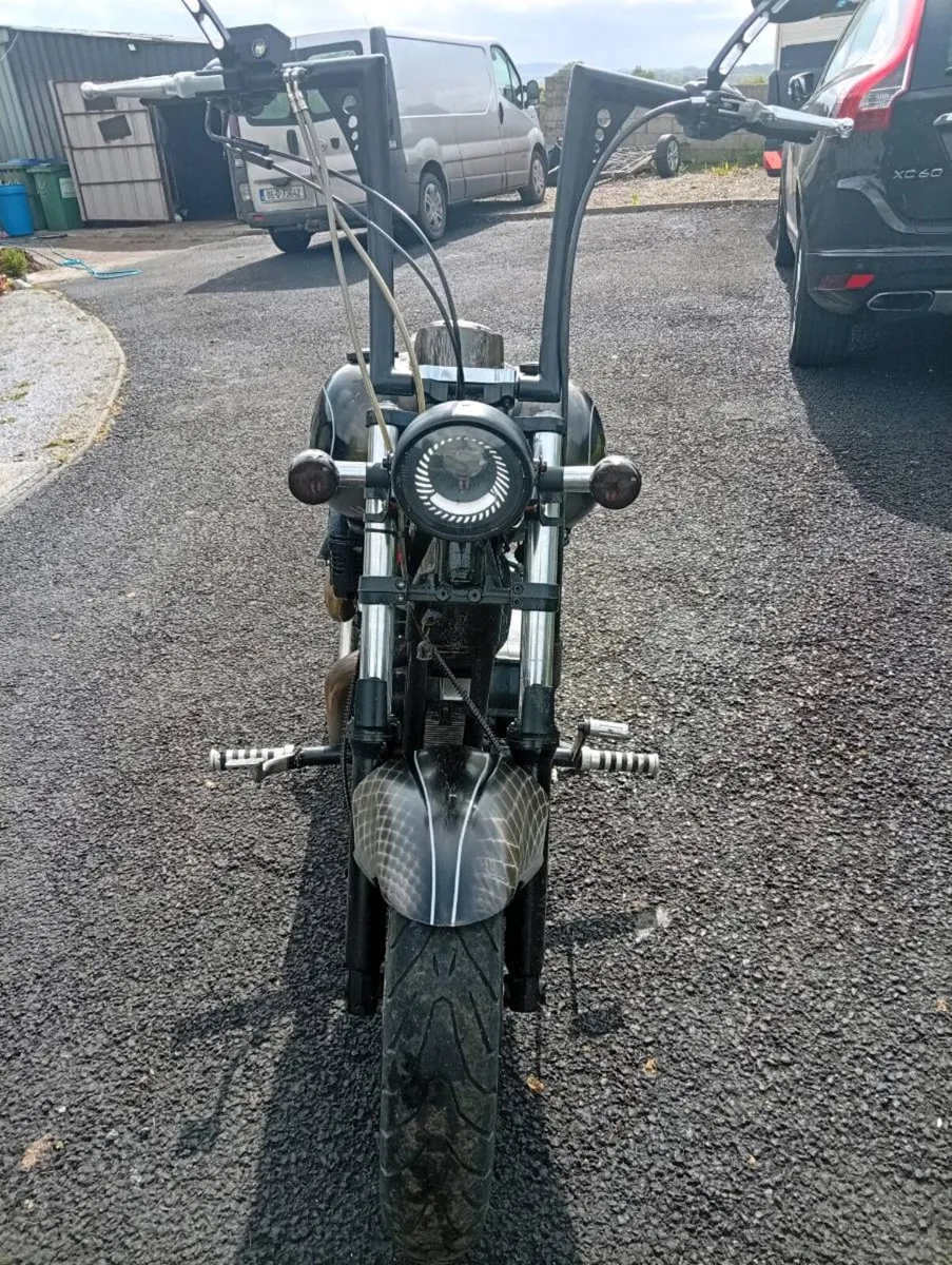 Harley Davidson custom - Image 3