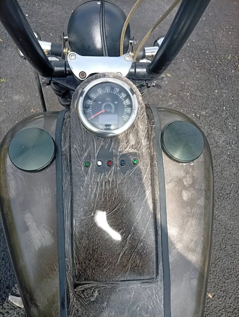 Harley Davidson custom - Image 4